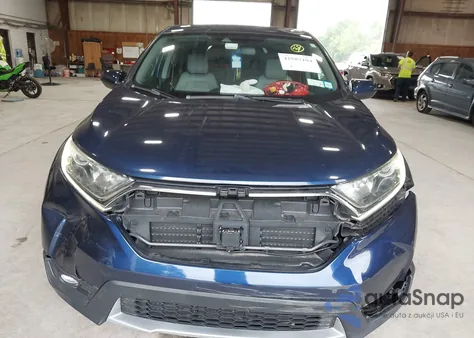 2017 Honda Cr-V Ex-L/Ex-L Navi из США, поврежденный, VIN 5J6RW2H84HL029162